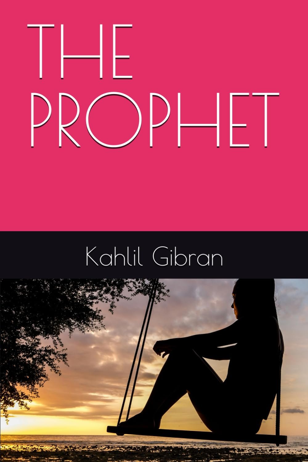 The Prophet book cover