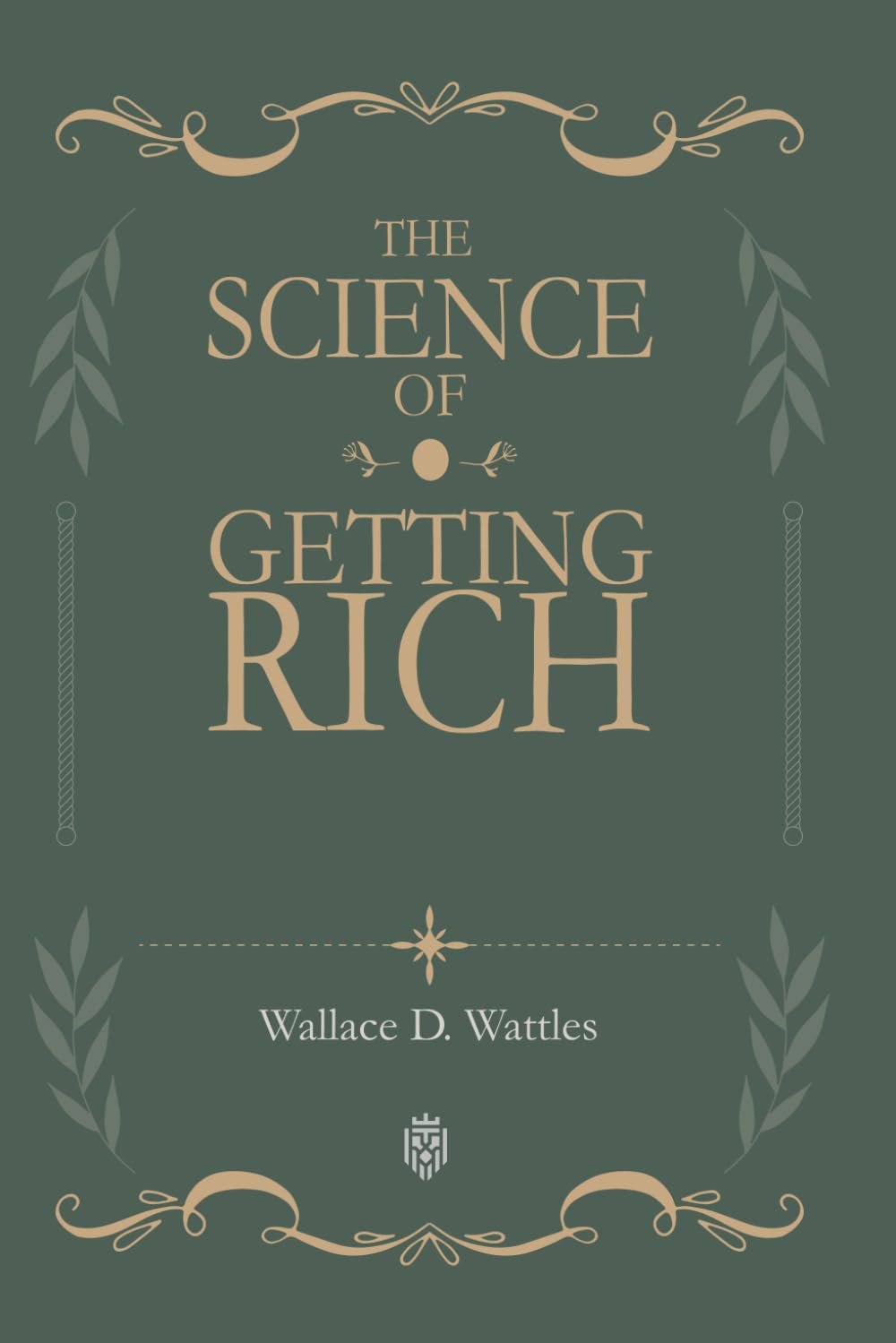 The Science of Getting Rich book cover