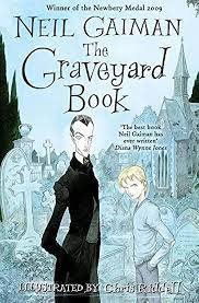 The Graveyard Book